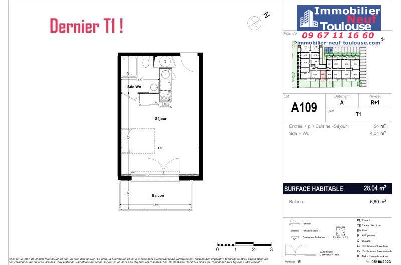 Appartements neufs à Saint-jory - Programmes immobiliers neufs cailleau Les Jardins d'Assyrie