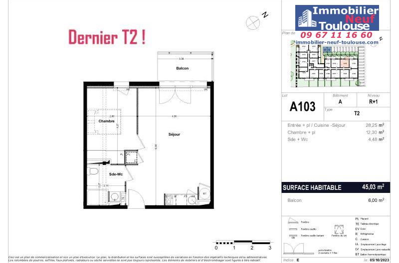 Appartements neufs à Saint-jory - Programmes immobiliers neufs cailleau Les Jardins d'Assyrie
