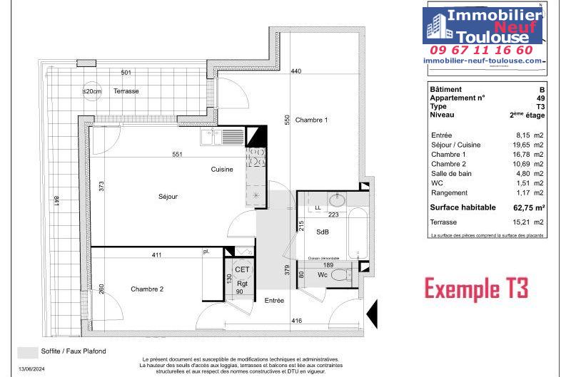 Appartements neufs à Toulouse Lalande - Programmes immobiliers neufs Greencity PAVILLON FLORA