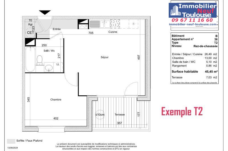 Appartements neufs à Toulouse Lalande - Programmes immobiliers neufs Greencity PAVILLON FLORA