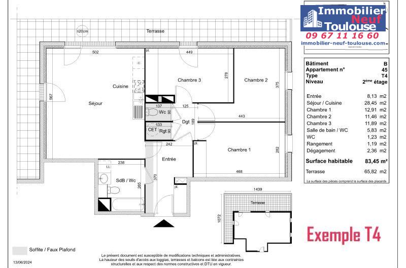 Appartements neufs à Toulouse Lalande - Programmes immobiliers neufs Greencity PAVILLON FLORA