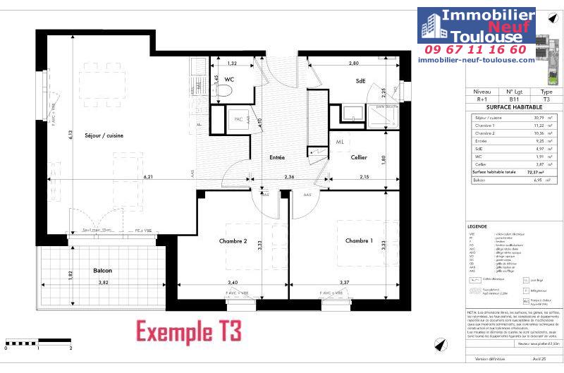 Appartements neufs à Ramonville-saint-agne - Programmes immobiliers neufs Bouygues Immobilier confidences