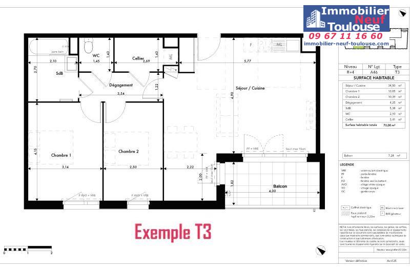 Appartements neufs à Ramonville-saint-agne - Programmes immobiliers neufs Bouygues Immobilier confidences