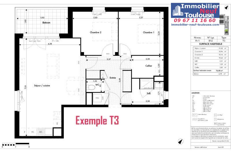 Appartements neufs à Ramonville-saint-agne - Programmes immobiliers neufs Bouygues Immobilier confidences