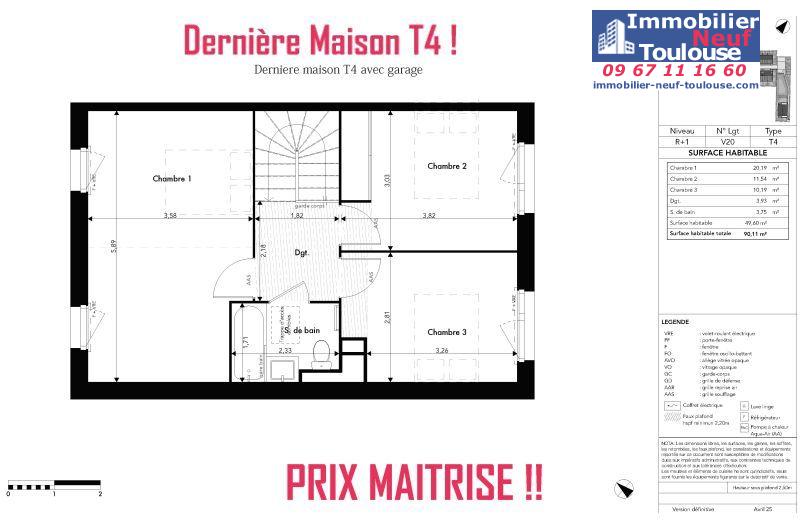 Maisons neuves à Ramonville-saint-agne - Programmes immobiliers neufs Bouygues Immobilier confidences
