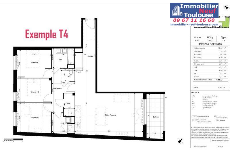 Appartements neufs à Ramonville-saint-agne - Programmes immobiliers neufs Bouygues Immobilier confidences