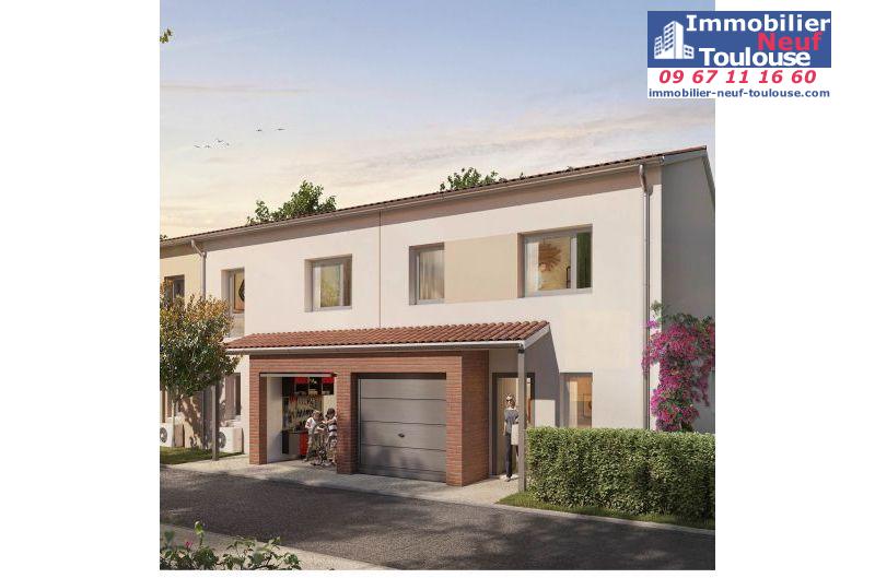 Maisons neuves à Ramonville-saint-agne - Programmes immobiliers neufs Bouygues Immobilier confidences