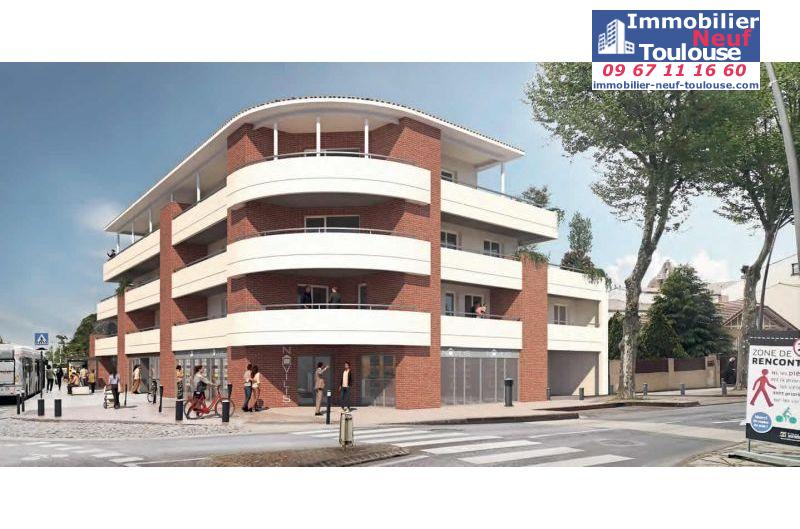 Appartements neufs à Tournefeuille - Programmes immobiliers neufs Novilis OCCITANIA