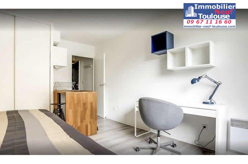 Appartements neufs à Toulouse Amidonniers - Programmes immobiliers neufs iselection
