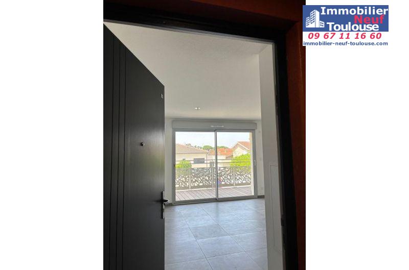 Appartements neufs à Tournefeuille - Programmes immobiliers neufs dupuy Petit colibri