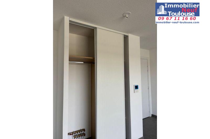 Appartements neufs à Tournefeuille - Programmes immobiliers neufs dupuy Petit colibri