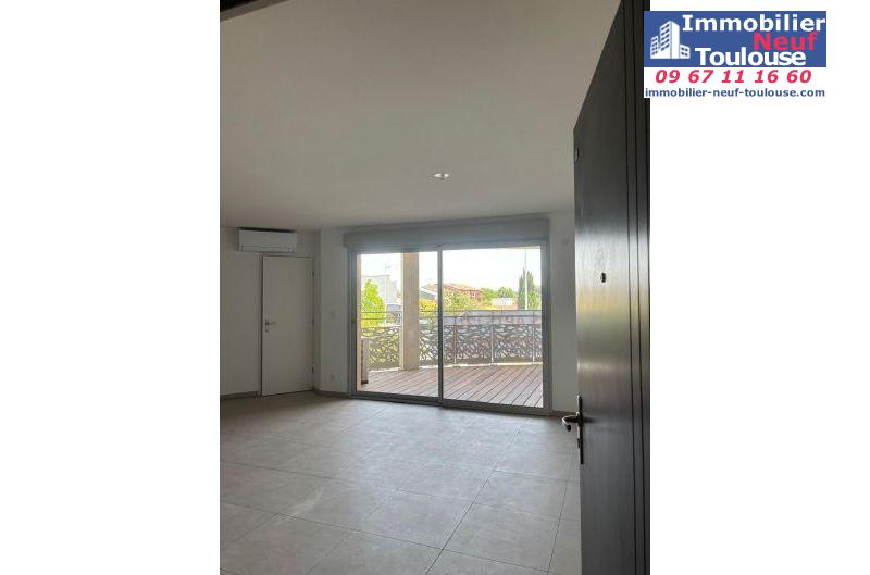Appartements neufs à Tournefeuille - Programmes immobiliers neufs dupuy Petit colibri