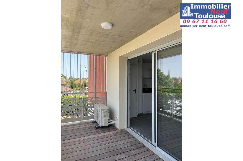 Appartements neufs à Tournefeuille - Programmes immobiliers neufs dupuy Petit colibri