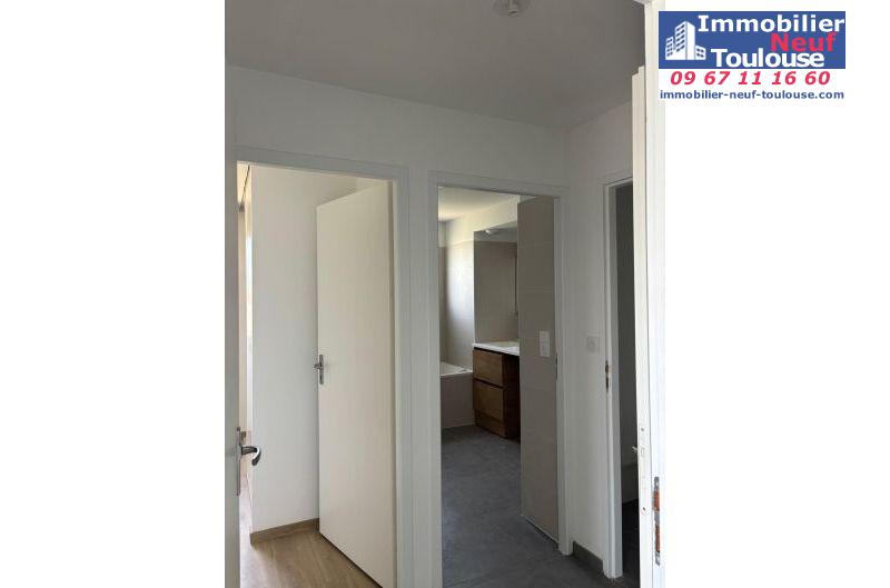 Appartements neufs à Tournefeuille - Programmes immobiliers neufs dupuy Petit colibri