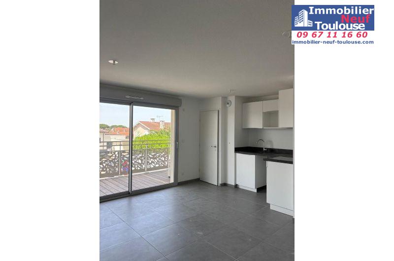 Appartements neufs à Tournefeuille - Programmes immobiliers neufs dupuy Petit colibri