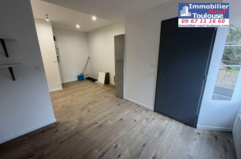 Appartements neufs à Toulouse Minimes - Programmes immobiliers neufs Carmine
