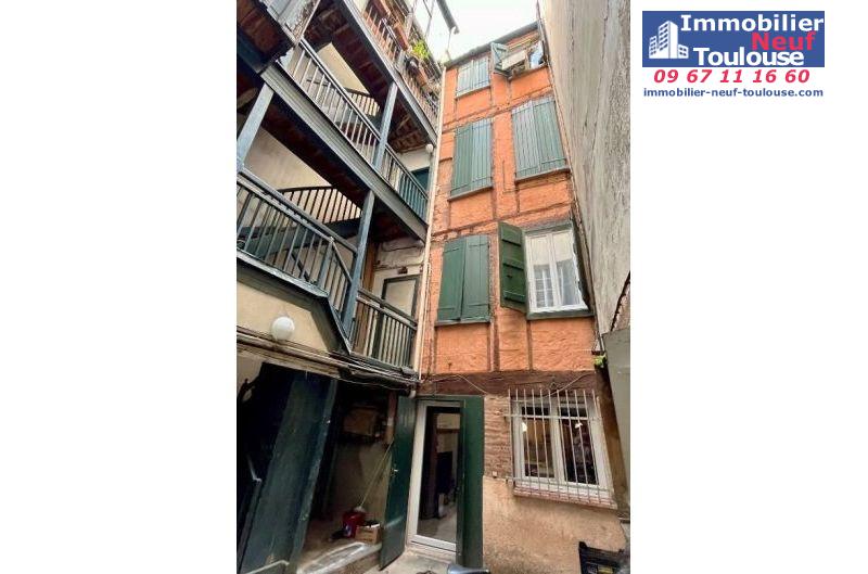 Appartements neufs à Toulouse Capitole
