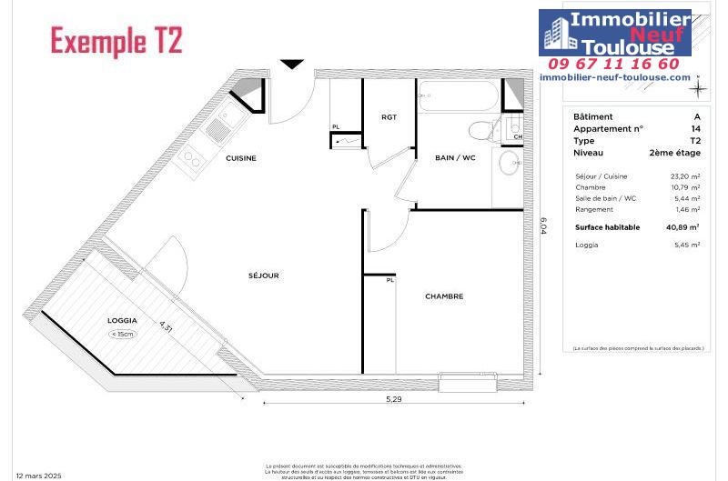 Appartements neufs à Toulouse Trois Cocus - Programmes immobiliers neufs Greencity PAVILLON MARLY