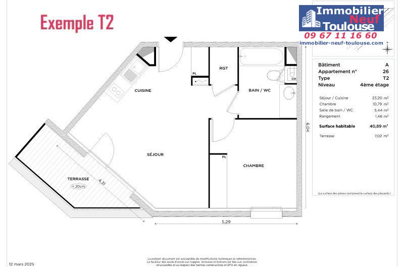 Appartements neufs à Toulouse Trois Cocus - Programmes immobiliers neufs Greencity PAVILLON MARLY