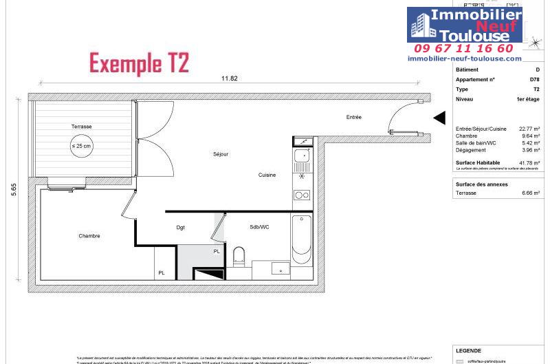 Appartements neufs à Toulouse Empalot - Programmes immobiliers neufs Greencity Sporting promotion PARK VIEW //