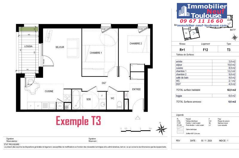 Appartements neufs BRS (Bail Réel Solidaire) La Vache - Programmes immobiliers neufs ECLISSE / CARRERE RESPIRE