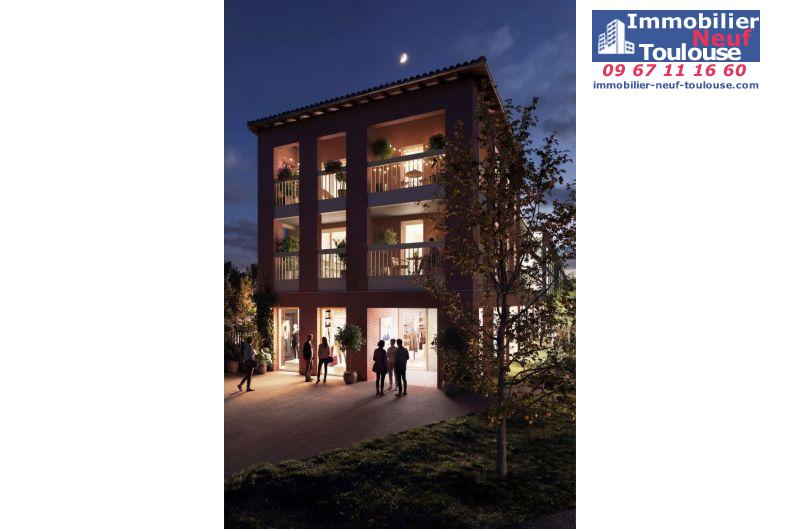 Appartements neufs à Brax - Programmes immobiliers neufs endroitdecité vie de château