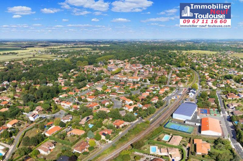 Appartements neufs à Brax - Programmes immobiliers neufs endroitdecité vie de château