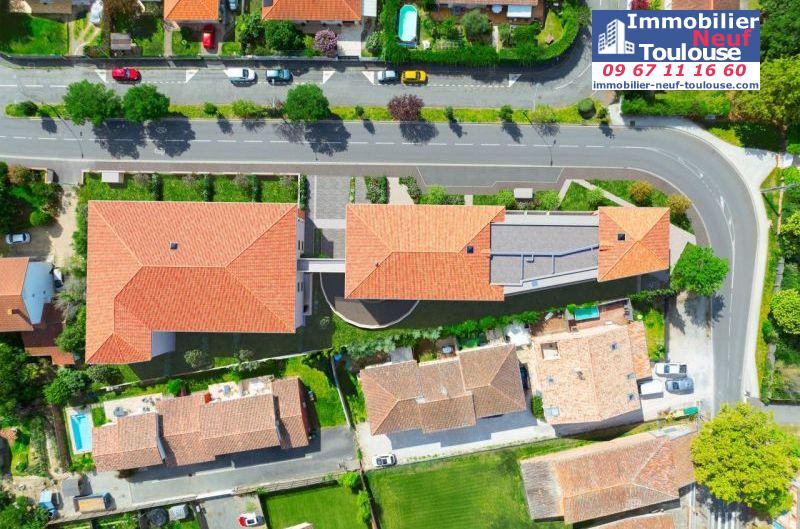 Appartements neufs à Brax - Programmes immobiliers neufs endroitdecité vie de château