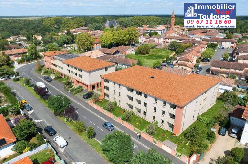 Appartements neufs à Brax - Programmes immobiliers neufs endroitdecité vie de château