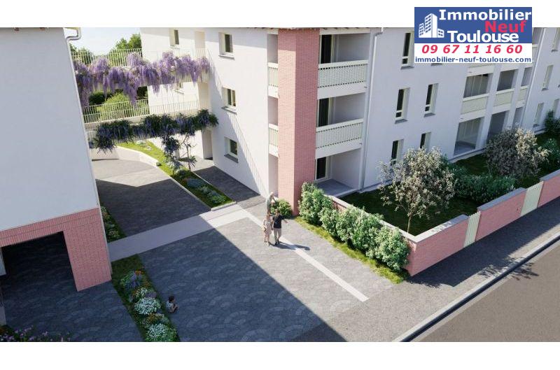 Appartements neufs à Brax - Programmes immobiliers neufs endroitdecité vie de château