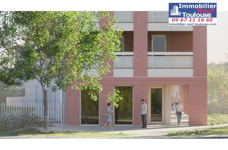 Appartements neufs à Brax - Programmes immobiliers neufs endroitdecité vie de château