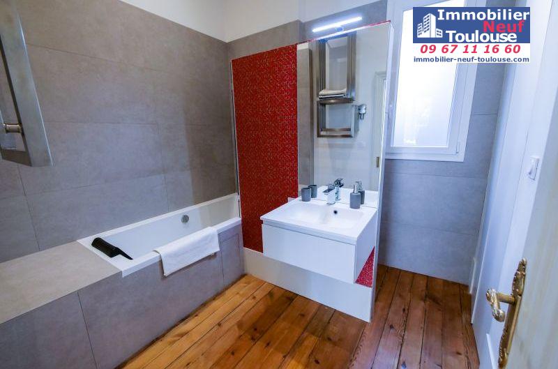 Appartements neufs à Toulouse Capitole - Programmes immobiliers neufs capladi capitole