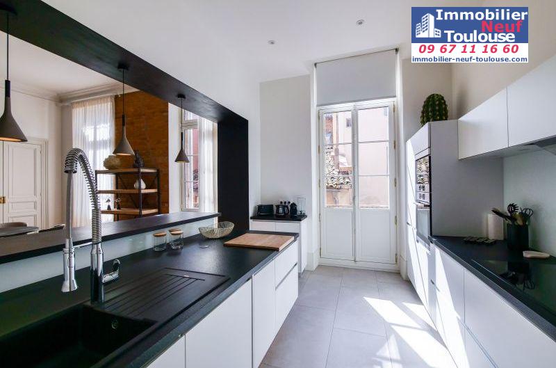 Appartements neufs à Toulouse Capitole - Programmes immobiliers neufs capladi capitole