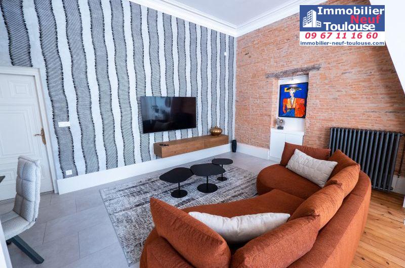 Appartements neufs à Toulouse Capitole - Programmes immobiliers neufs capladi capitole