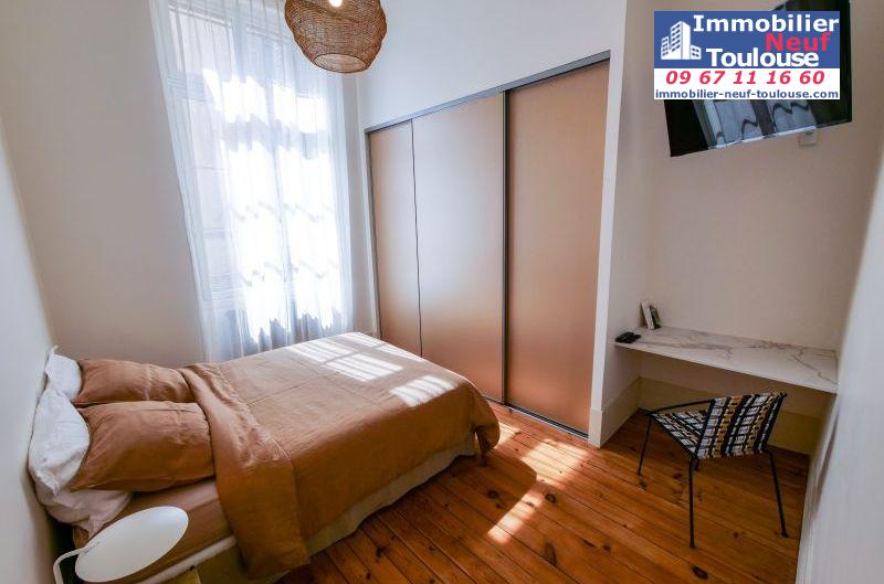 Appartements neufs à Toulouse Capitole - Programmes immobiliers neufs capladi capitole