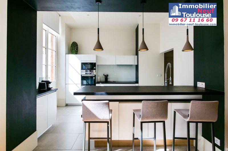 Appartements neufs à Toulouse Capitole - Programmes immobiliers neufs capladi capitole