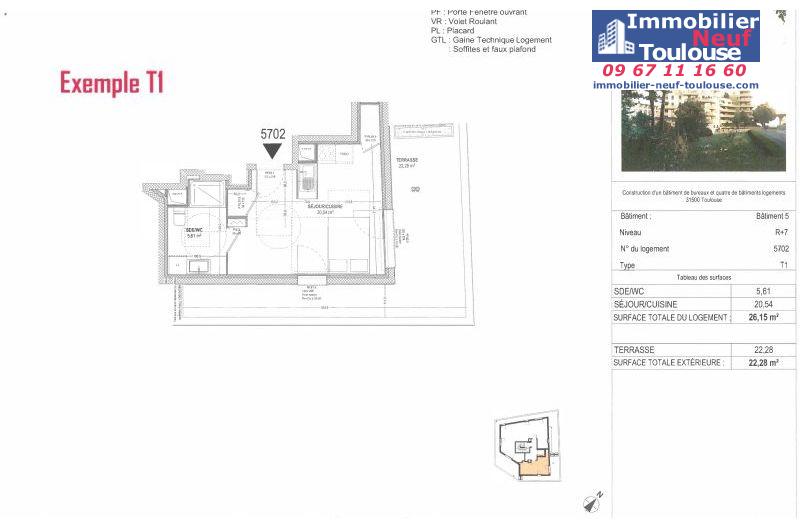 Maisons neuves à Toulouse Jolimont - Programmes immobiliers neufs Nexity My jolimont