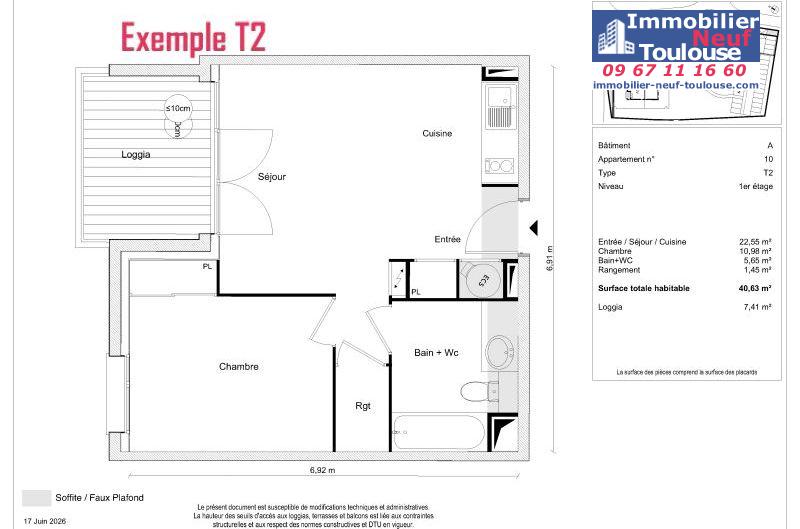 Appartements neufs à Tournefeuille - Programmes immobiliers neufs Greencity LES ROITELETS
