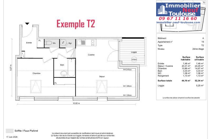Appartements neufs à Tournefeuille - Programmes immobiliers neufs Greencity LES ROITELETS