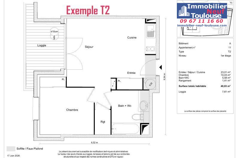 Appartements neufs à Tournefeuille - Programmes immobiliers neufs Greencity LES ROITELETS