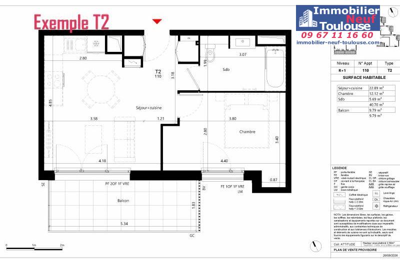 Appartements neufs à Toulouse Bonnefoy - Programmes immobiliers neufs Bouygues Immobilier Le Celene