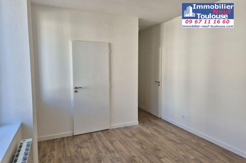 Appartements neufs à Toulouse Rangueil