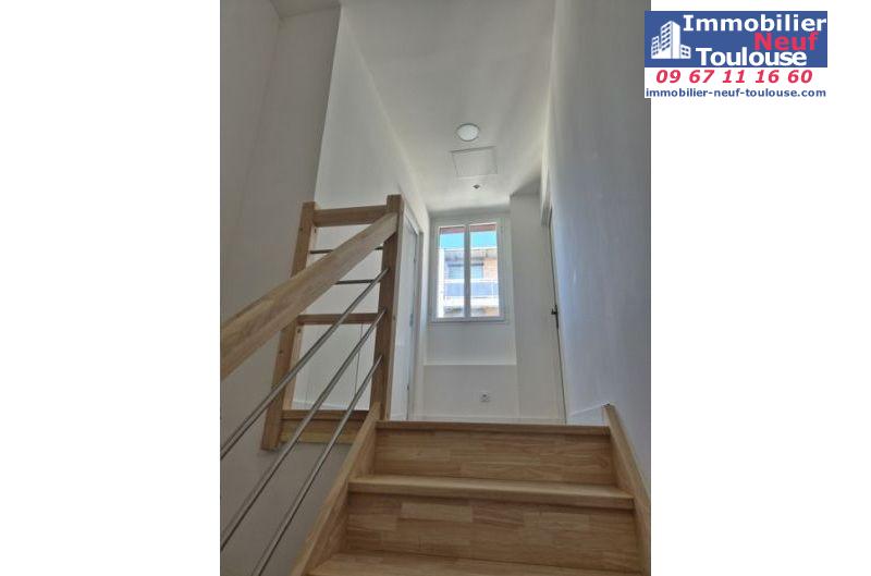 Appartements neufs à Toulouse Rangueil