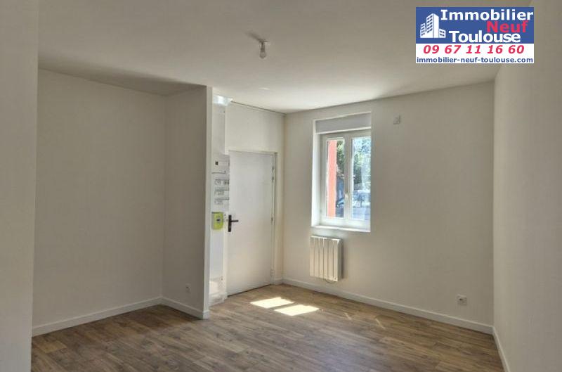Appartements neufs à Toulouse Rangueil