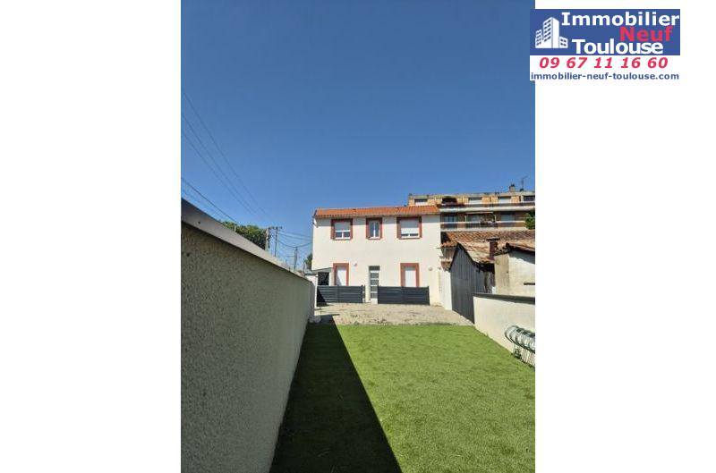 Appartements neufs à Toulouse Rangueil