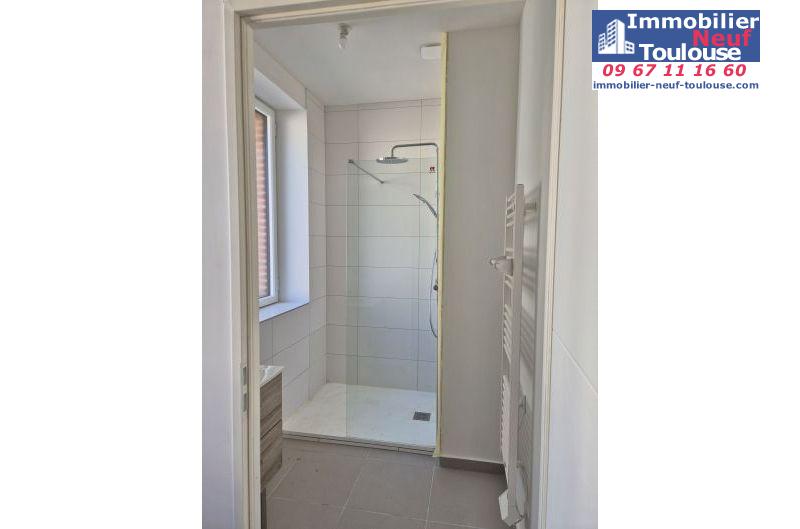 Appartements neufs à Toulouse Rangueil