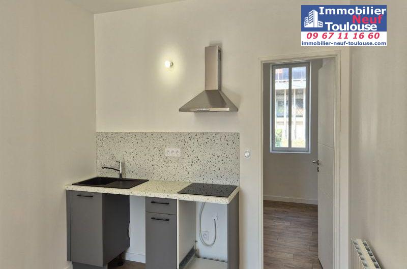Appartements neufs à Toulouse Rangueil