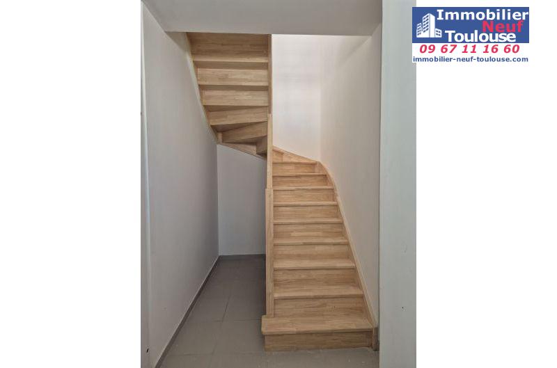 Appartements neufs à Toulouse Rangueil