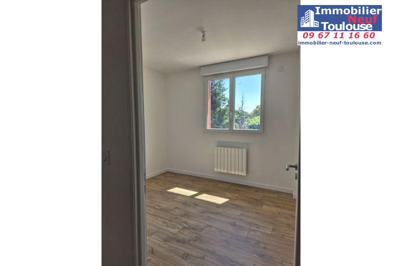 Appartements neufs à Toulouse Rangueil