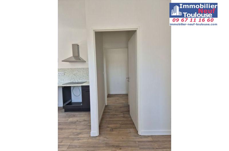 Appartements neufs à Toulouse Rangueil